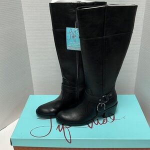 Life Stride tall boots! Wide calf! NEW!